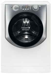 ﻿Washing Machine Hotpoint-Ariston AQ80L 09 Photo