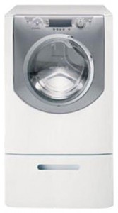 Máquina de lavar Hotpoint-Ariston AQGMD 149 B Foto