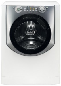 çamaşır makinesi Hotpoint-Ariston AQS70L 05 fotoğraf
