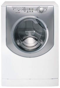 ﻿Washing Machine Hotpoint-Ariston AQSL 109 Photo