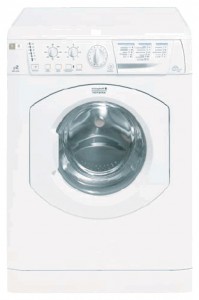 çamaşır makinesi Hotpoint-Ariston ARSL 100 fotoğraf