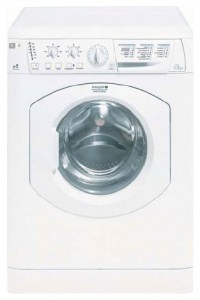 ﻿Washing Machine Hotpoint-Ariston ARSL 105 Photo