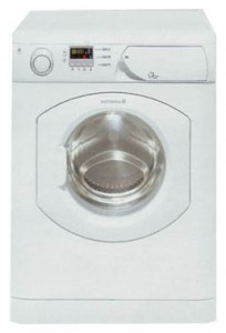 ﻿Washing Machine Hotpoint-Ariston AVF 109 Photo