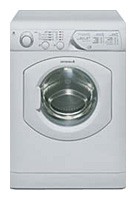 çamaşır makinesi Hotpoint-Ariston AVSL 100 fotoğraf