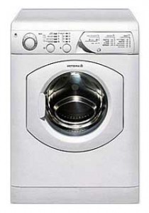 çamaşır makinesi Hotpoint-Ariston AVSL 1090 fotoğraf