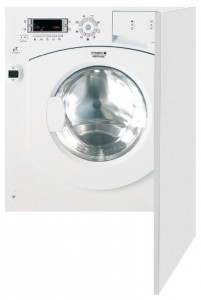 ﻿Washing Machine Hotpoint-Ariston BWMD 742 Photo