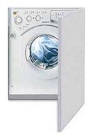 Máquina de lavar Hotpoint-Ariston CDE 129 Foto