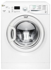 ﻿Washing Machine Hotpoint-Ariston FMG 722 W Photo