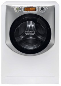 Máquina de lavar Hotpoint-Ariston QVE 91219 S Foto