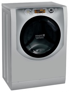 ﻿Washing Machine Hotpoint-Ariston QVSE 7129 SS Photo