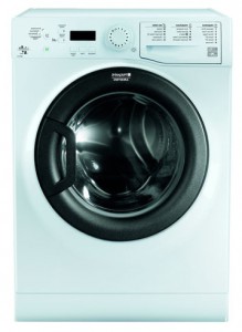 ﻿Washing Machine Hotpoint-Ariston VMSF 6013 B Photo
