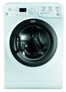 Máquina de lavar Hotpoint-Ariston VMSG 601 B Foto