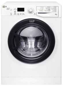 ﻿Washing Machine Hotpoint-Ariston WMSG 600 B Photo