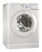 Tvättmaskin Indesit BWSB 50851 Fil