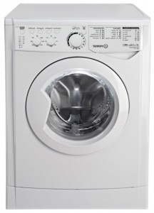 Máquina de lavar Indesit E2SC 1160 W Foto
