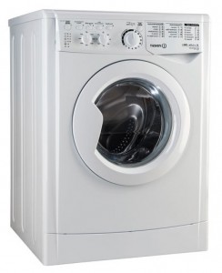 ﻿Washing Machine Indesit EWSC 51051 B Photo
