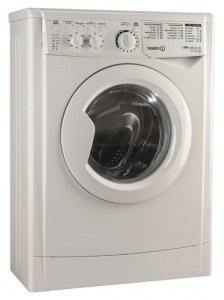 洗濯機 Indesit EWUC 4105 写真