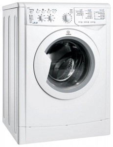 çamaşır makinesi Indesit IWC 5083 fotoğraf