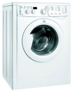 洗濯機 Indesit IWD 5105 写真