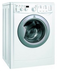 Machine à laver Indesit IWD 6105 SL Photo