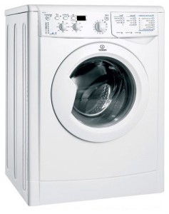 洗衣机 Indesit IWD 7125 B 照片