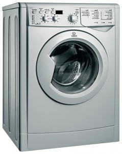 ﻿Washing Machine Indesit IWD 7168 S Photo