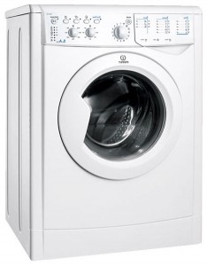 çamaşır makinesi Indesit IWDC 7105 fotoğraf