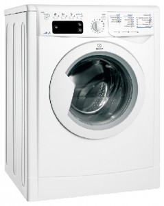 Máquina de lavar Indesit IWE 7128 B Foto