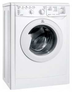 Tvättmaskin Indesit IWSB 5083 Fil
