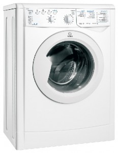 çamaşır makinesi Indesit IWSB 5105 fotoğraf