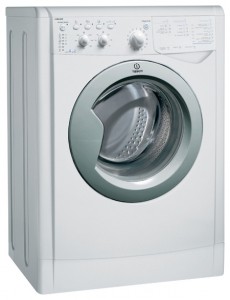 洗濯機 Indesit IWSC 5085 SL 写真