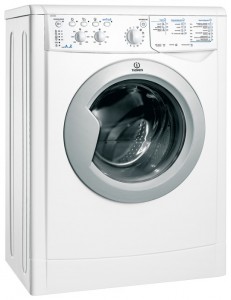 ﻿Washing Machine Indesit IWSC 5105 SL Photo
