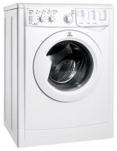 çamaşır makinesi Indesit IWSC 5108 fotoğraf