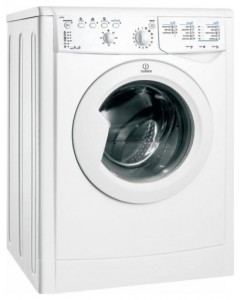 Tvättmaskin Indesit IWSC 6105 Fil