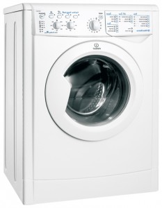 ﻿Washing Machine Indesit IWSC 61051 ECO Photo