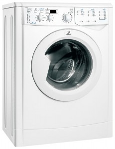 ﻿Washing Machine Indesit IWSD 5125 W Photo