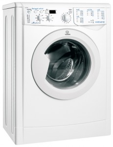 çamaşır makinesi Indesit IWSD 51251 C ECO fotoğraf