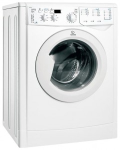 洗衣机 Indesit IWSD 7105 B 照片