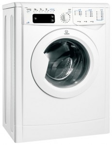 çamaşır makinesi Indesit IWSE 4125 fotoğraf