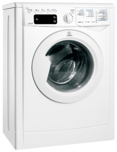 Máquina de lavar Indesit IWUE 4105 Foto