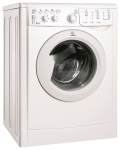 洗濯機 Indesit MIDK 6505 写真