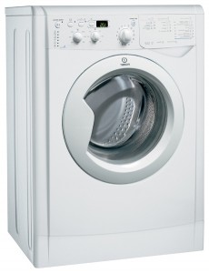 洗濯機 Indesit MISE 605 写真