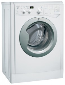 çamaşır makinesi Indesit MISE 705 SL fotoğraf