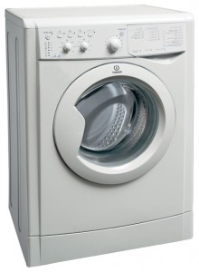 Tvättmaskin Indesit MISL 585 Fil