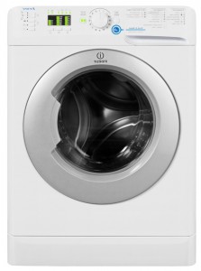 ﻿Washing Machine Indesit NIL 505 L S Photo