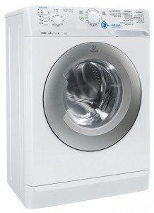 Máquina de lavar Indesit NS 5051 S Foto