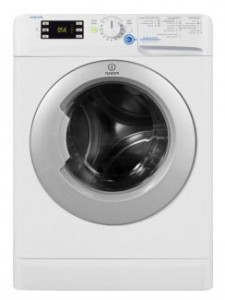 Mașină de spălat Indesit NSD 808 LS fotografie