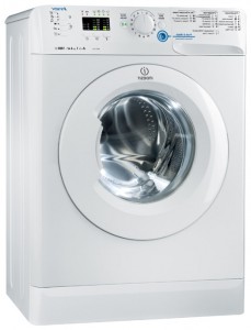 洗濯機 Indesit NWS 6105 写真