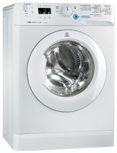 Tvättmaskin Indesit NWS 7105 L Fil