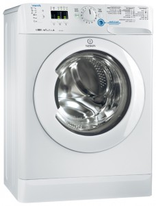 Tvättmaskin Indesit NWS 7105 LB Fil